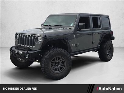 Used 2018 Jeep Wrangler Unlimited Sport