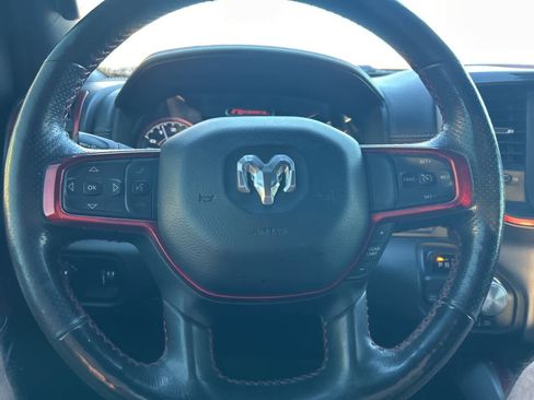 Used 2020 RAM 1500 Rebel w/ Rebel Level 1 Equipment Group image 39