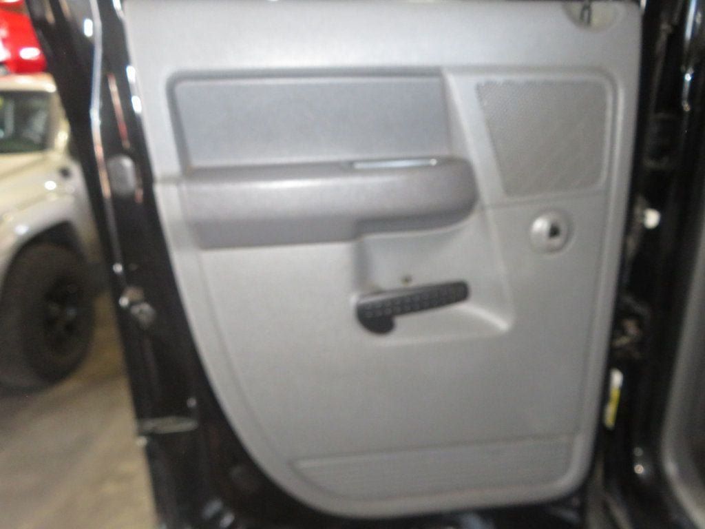 Used 2007 Dodge Ram 2500 Truck SLT w/ Quad Cab Big Horn Value Group AWD/4WD image 26