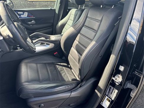 Used 2021 Mercedes-Benz GLS 450 4MATIC image 31