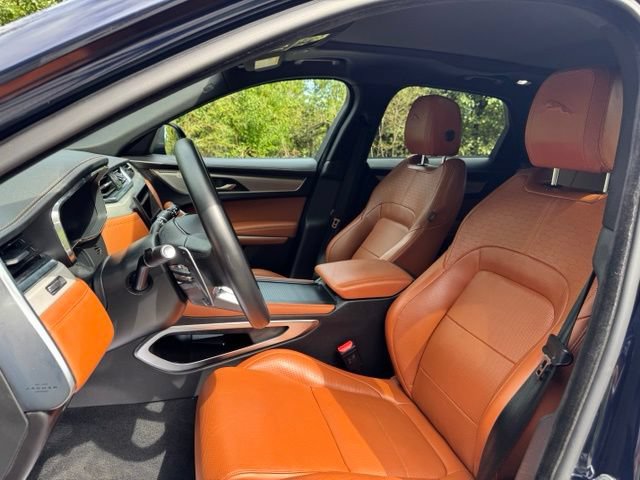 Certified 2026 Jaguar F-PACE R-Dynamic S AWD/4WD image 10