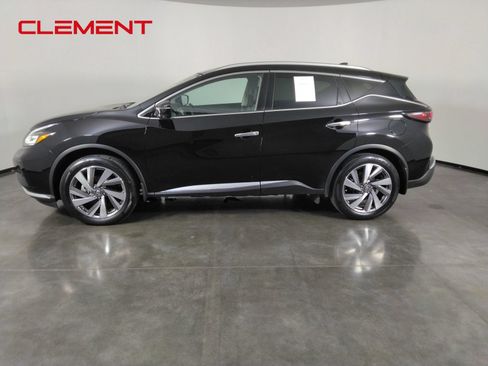 Used 2020 Nissan Murano SL AWD/4WD image 8