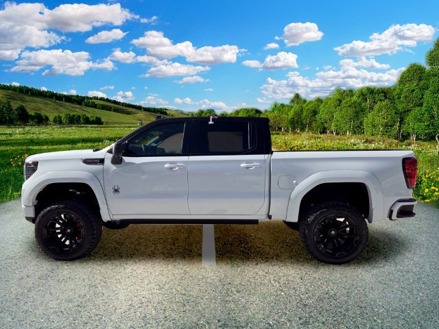 Used 2026 GMC Sierra 1500 AT4 w/ AT4 Premium Package AWD/4WD image 3