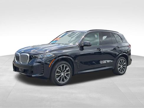 Used 2026 BMW X5 sDrive40i RWD image 3