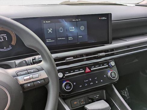 New 2025 Hyundai Santa Cruz SEL image 11