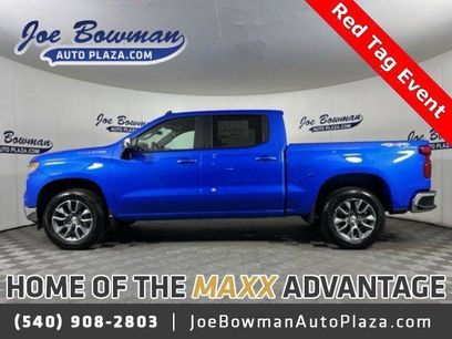 New 2025 Chevrolet Silverado 1500 LT