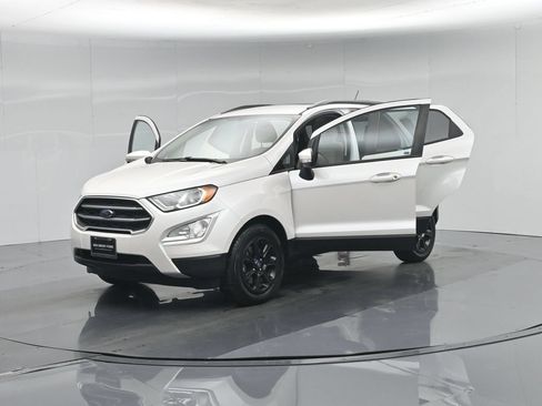 Used 2019 Ford EcoSport SE w/ SE Convenience Package FWD image 31
