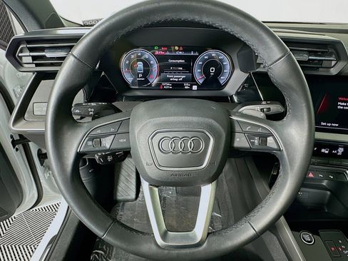 Used 2023 Audi A3 2.0T Premium Plus w/ Premium Plus Package FWD image 19