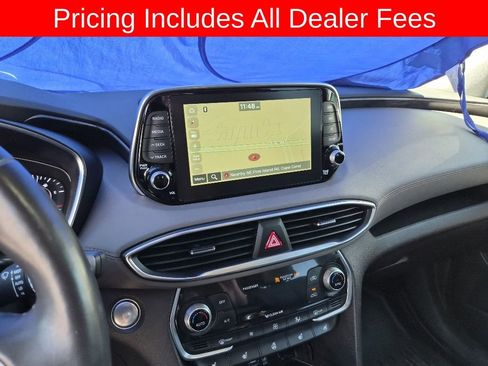 Used 2020 Hyundai Santa Fe Limited w/ Cargo Package FWD image 8