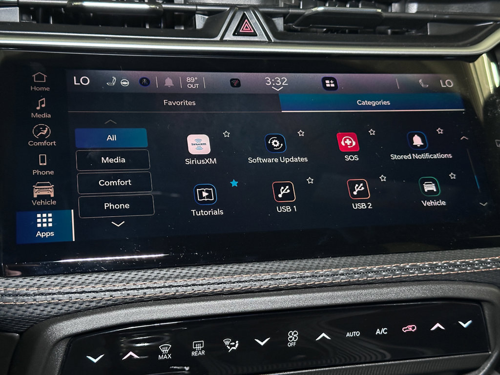 New 2026 Jeep Cherokee Limited AWD/4WD image 39