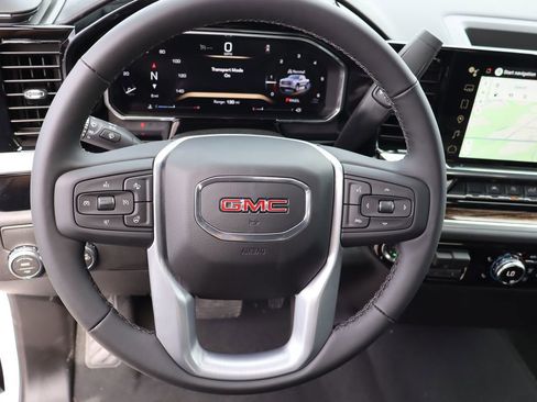 New 2026 GMC Sierra 1500 SLE RWD image 13