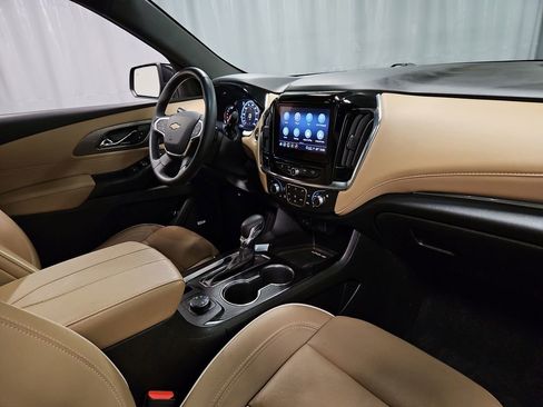 Used 2023 Chevrolet Traverse Premier w/ LPO, Cargo Package image 30