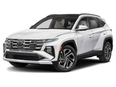 New 2026 Hyundai Tucson Limited image 1