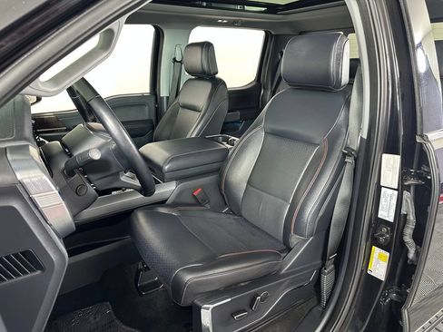 Used 2022 Ford F150 Lariat w/ Equipment Group 502A High AWD/4WD image 12