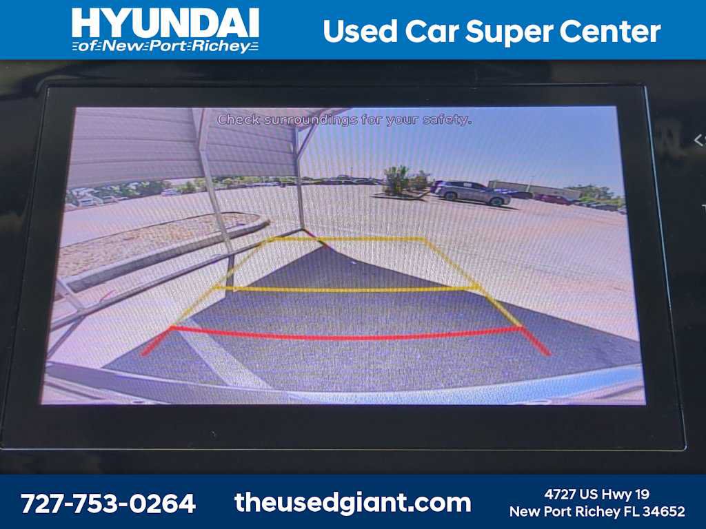 Used 2022 Hyundai Tucson SEL w/ Convenience Package FWD image 24