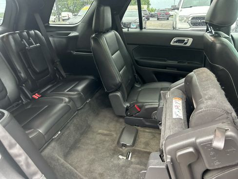Used 2015 Ford Explorer Sport w/ Equipment Group 401A AWD/4WD image 34