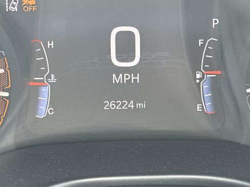 Used 2022 Jeep Compass Latitude AWD/4WD image 22