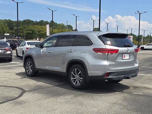 Used 2019 Toyota Highlander XLE image 4