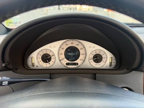 Used 2007 Mercedes-Benz CLK 350 Cabriolet image 13