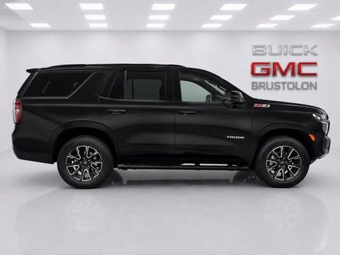 Used 2021 Chevrolet Tahoe Z71 w/ Rear Media and Nav Package AWD/4WD image 5