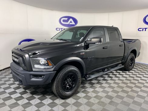 Used 2017 RAM 1500 Rebel w/ Luxury Group RWD image 7