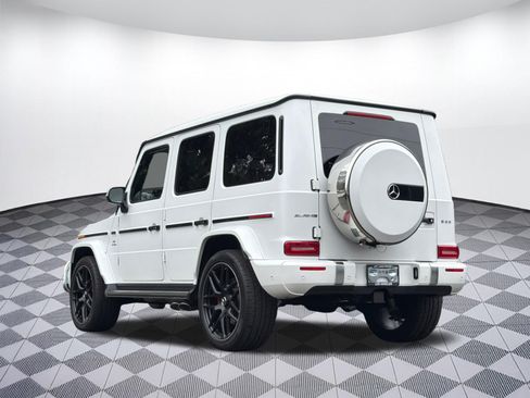 Used 2024 Mercedes-Benz G 63 AMG 4MATIC image 3