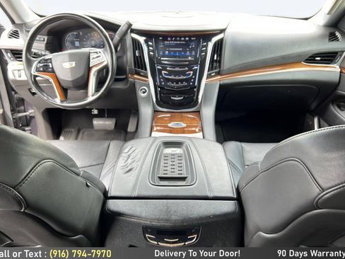 Used 2016 Cadillac Escalade ESV Premium AWD/4WD image 17
