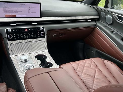 New 2026 Genesis GV80 3.5T Prestige AWD/4WD image 26