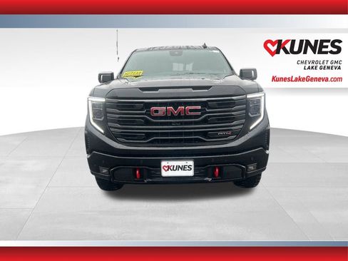 New 2026 GMC Sierra 1500 AT4 w/ AT4 Premium Package image 10