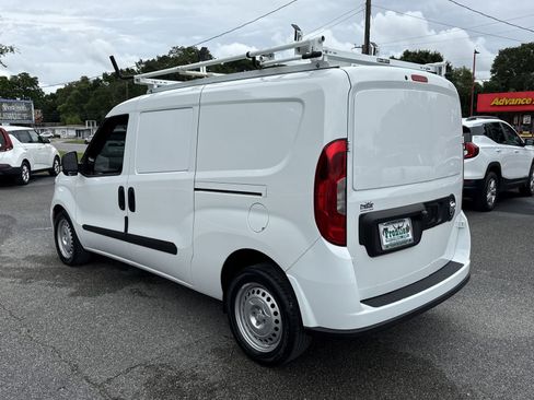 Used 2022 RAM ProMaster City Tradesman FWD image 3