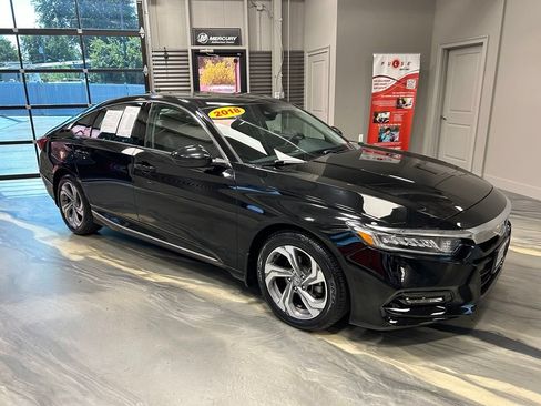 Used 2018 Honda Accord EX-L image 25