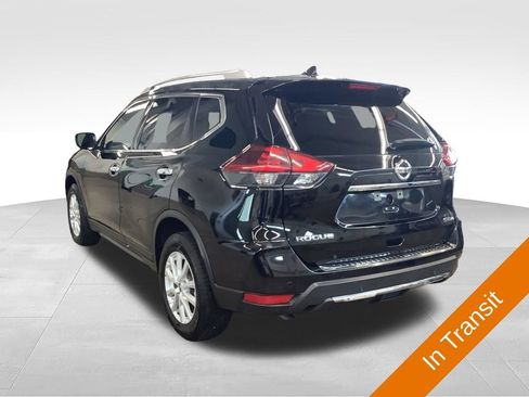 Used 2020 Nissan Rogue SV AWD/4WD image 4