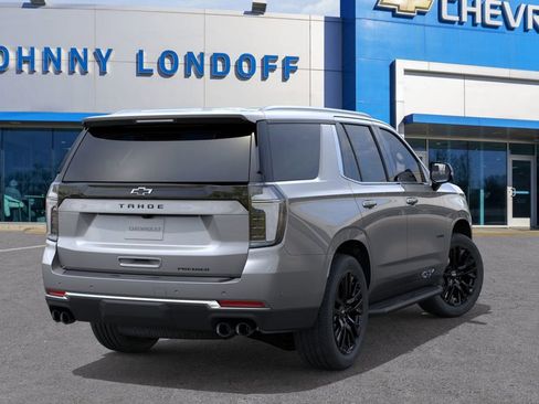 New 2026 Chevrolet Tahoe Premier image 4