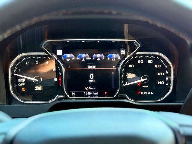 Used 2020 GMC Sierra 1500 AT4 w/ Off-Road Performance Package AWD/4WD image 29