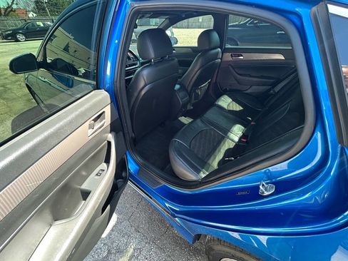 Used 2018 Hyundai Sonata Sport image 7