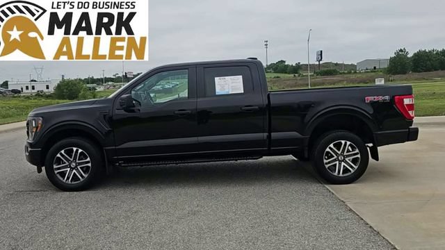 Used 2023 Ford F150 XL w/ Trailer Tow Package AWD/4WD image 5