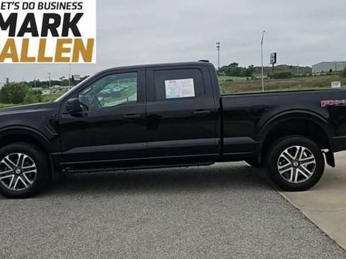 Used 2023 Ford F150 XL w/ Trailer Tow Package AWD/4WD image 5