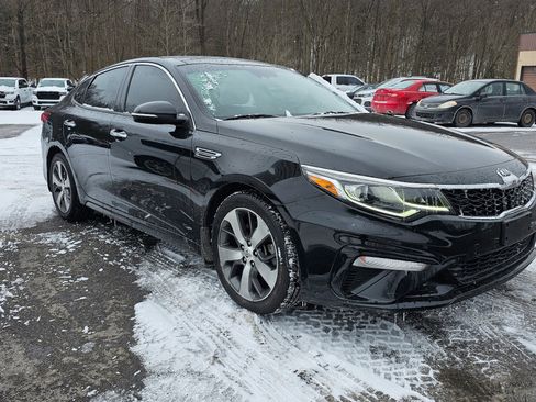 Used 2019 Kia Optima S w/ S Panoramic Sunroof Package image 5