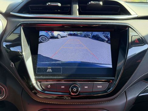 Certified 2023 Chevrolet TrailBlazer ACTIV w/ Sun and Liftgate Package FWD image 27