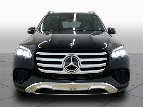Certified 2025 Mercedes-Benz GLS 450 4MATIC image 4