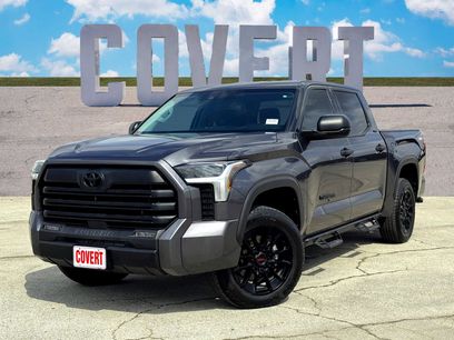 Used 2023 Toyota Tundra SR5
