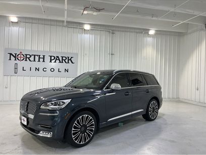 Used 2022 Lincoln Aviator Black Label w/ Dynamic Handling Package