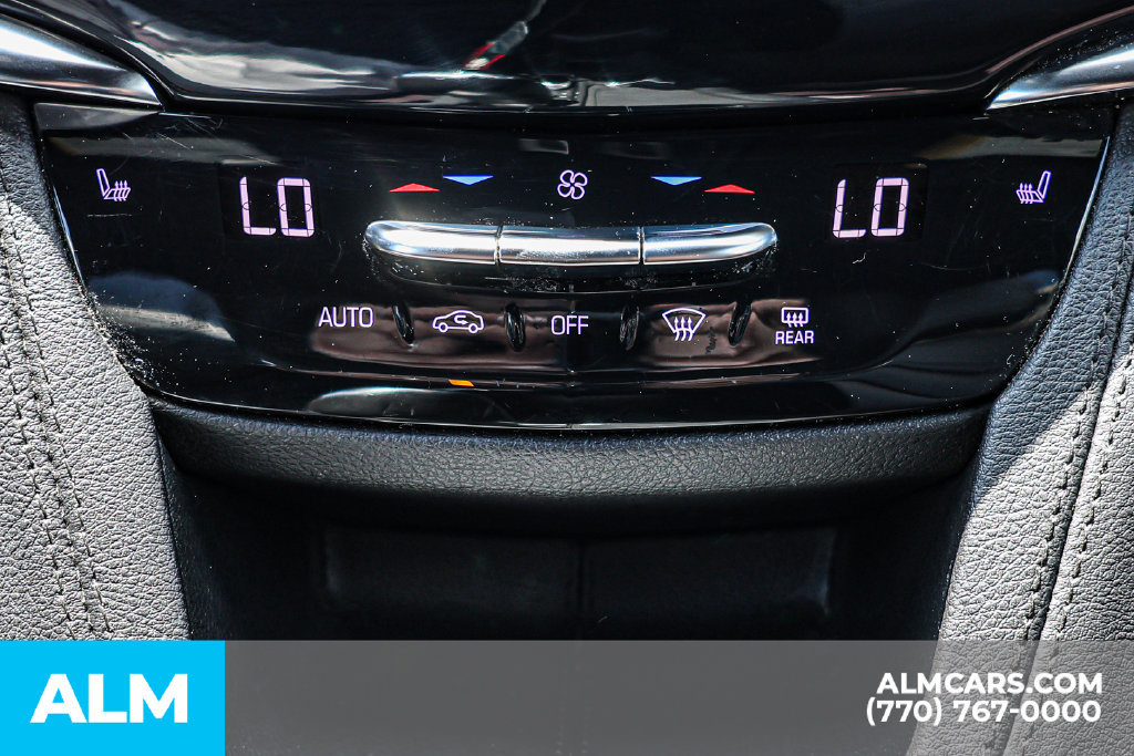 Used 2022 Cadillac XT6 Premium Luxury FWD image 41