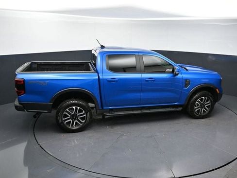 Used 2024 Ford Ranger Lariat AWD/4WD image 16