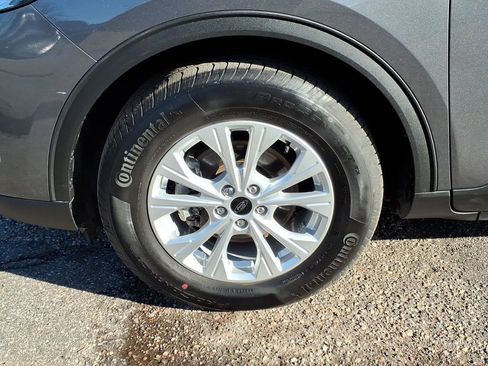 Used 2024 Ford Escape Active AWD/4WD image 8