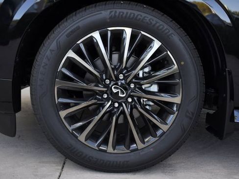 New 2026 INFINITI QX80 Autograph w/ Premium Cargo Package image 41