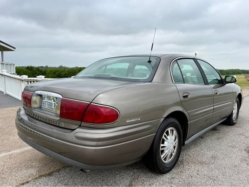 Used 2002 Buick Le Sabre Limited FWD image 5