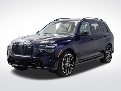 Used 2024 BMW X7 M60i w/ Executive Package