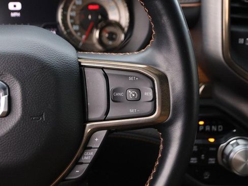 Used 2022 RAM 1500 Limited w/ Body Color Bumper Group image 11