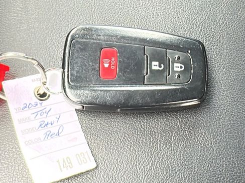 Certified 2024 Toyota RAV4 Adventure image 29